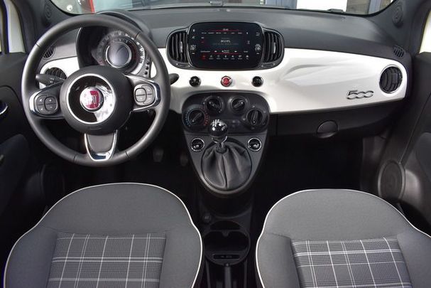 Fiat 500 1.2 Lounge 51 kW image number 7