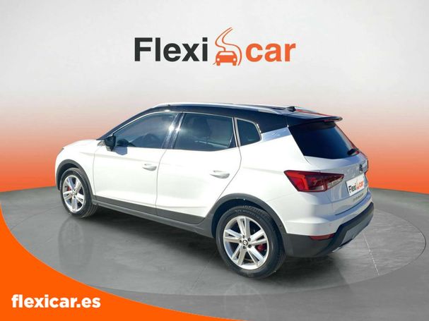 Seat Arona 1.0 TSI FR DSG 81 kW image number 5