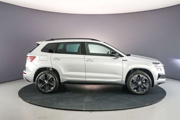 Skoda Karoq 1.5 TSI DSG Sportline 110 kW image number 6