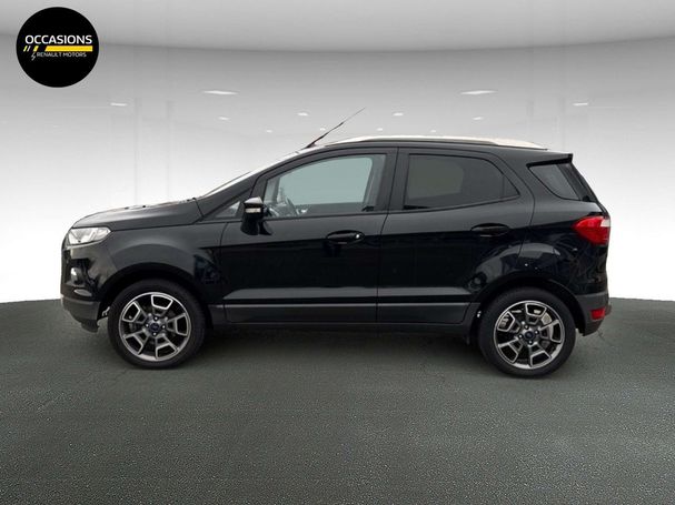 Ford EcoSport 1.0 EcoBoost TITANIUM 92 kW image number 5