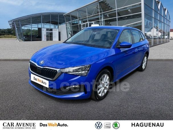 Skoda Scala 1.6 TDI 85 kW image number 1