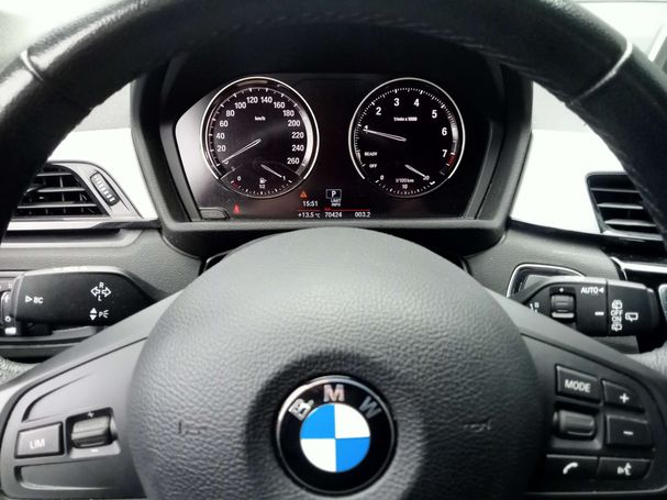 BMW X1 sDrive 100 kW image number 12