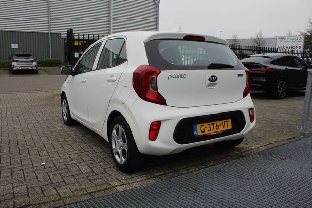 Kia Picanto 1.0 49 kW image number 9