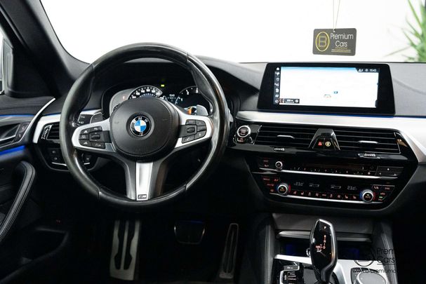 BMW 540i xDrive 250 kW image number 20