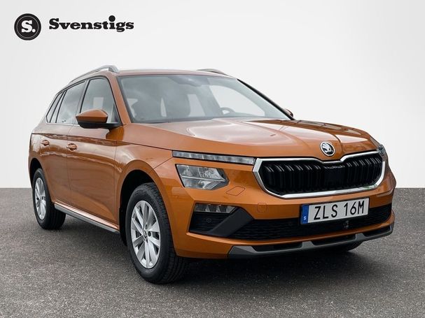 Skoda Kamiq 1.0 TSI DSG 85 kW image number 7