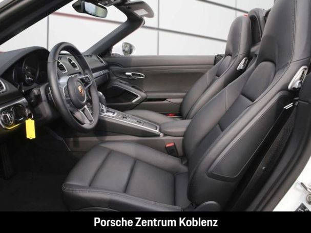 Porsche Boxster 220 kW image number 8