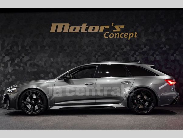 Audi RS6 4.0 TFSI quattro Tiptronic 441 kW image number 41