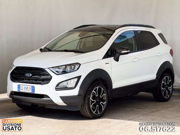 Ford EcoSport 1.0 EcoBoost 92 kW image number 1