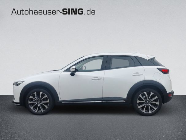 Mazda CX-3 110 kW image number 4