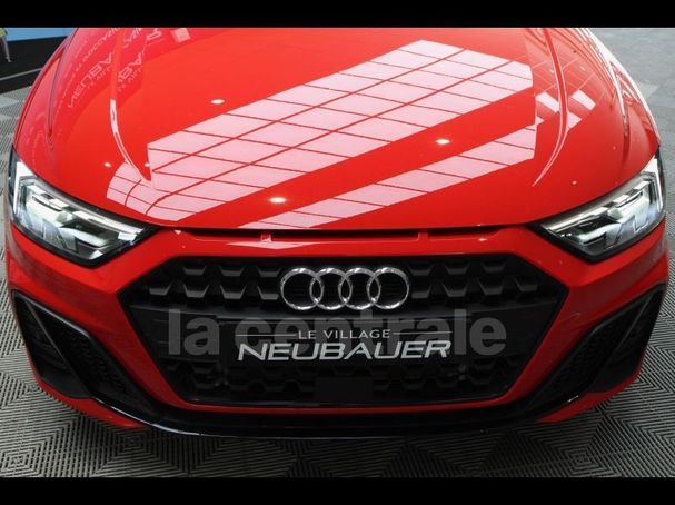 Audi A1 30 TFSI S tronic S-line 81 kW image number 20