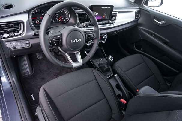 Kia Rio 1.0 T-GDi 100 74 kW image number 11