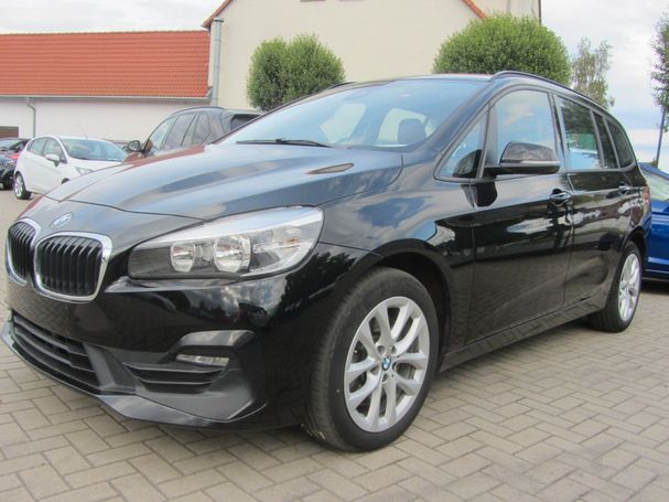 BMW 218d Gran Tourer Sport Line 110 kW image number 1