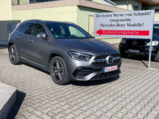 Mercedes-Benz GLA 220 140 kW image number 2