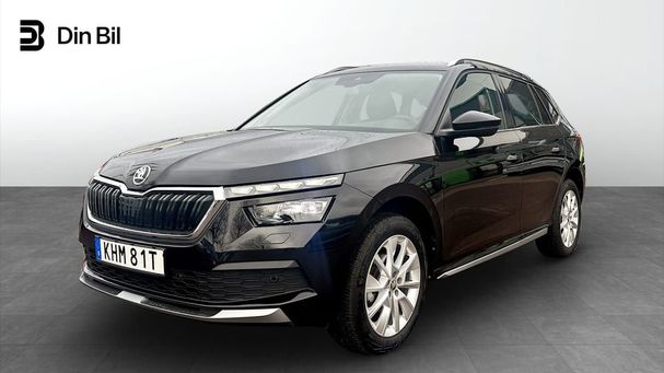 Skoda Kamiq 1.0 TSI Style 81 kW image number 1