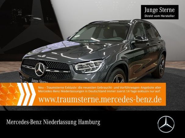 Mercedes-Benz GLC 300 d 180 kW image number 8