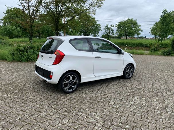 Kia Picanto 1.2 63 kW image number 4