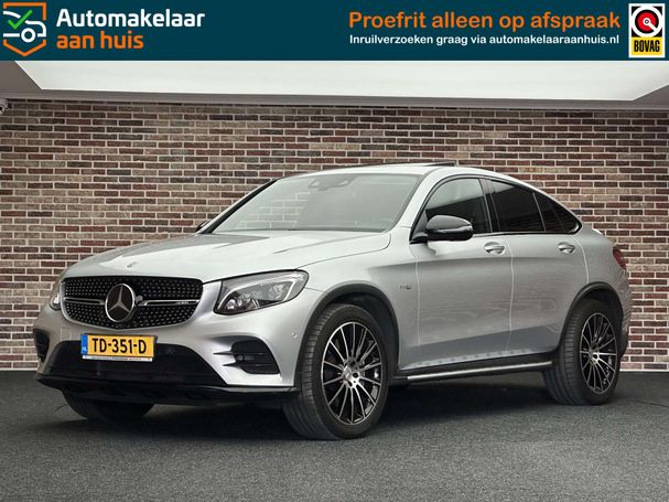 Mercedes-Benz GLC 43 AMG 4Matic 270 kW image number 1