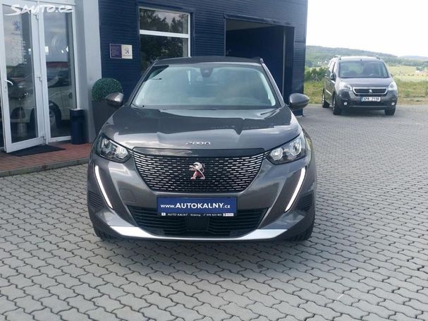 Peugeot 2008 130 Allure 96 kW image number 14