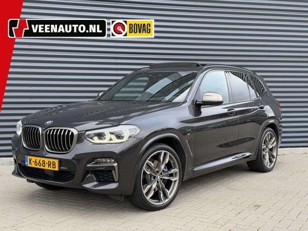 BMW X3 M40i xDrive 266 kW image number 1