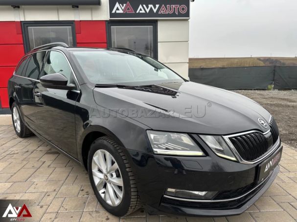 Skoda Octavia Combi 1.6 TDI 85 kW image number 1