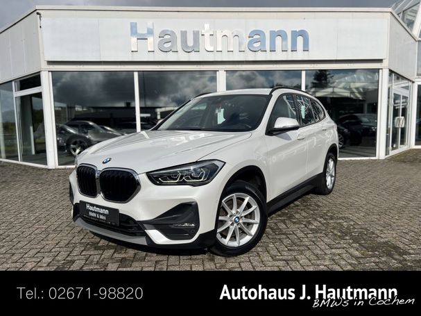 BMW X1 20d xDrive 140 kW image number 1