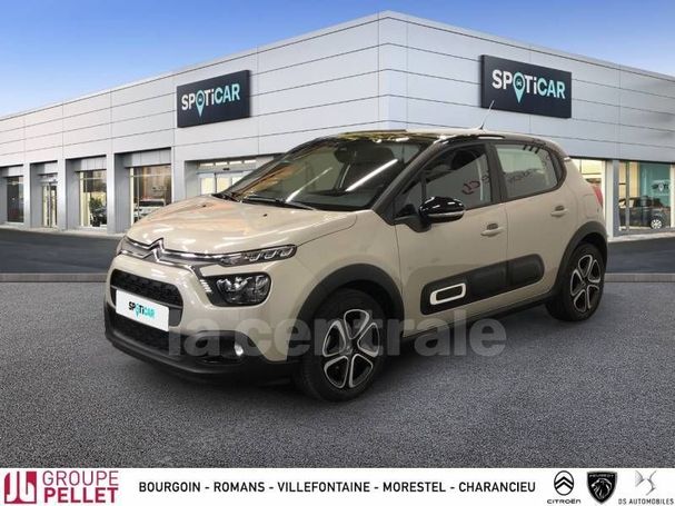 Citroen C3 Pure Tech 83 61 kW image number 1