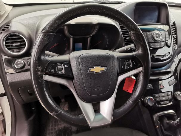 Chevrolet Orlando 1.8 104 kW image number 8