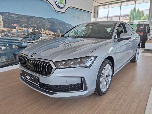 Skoda Superb 110 kW image number 1