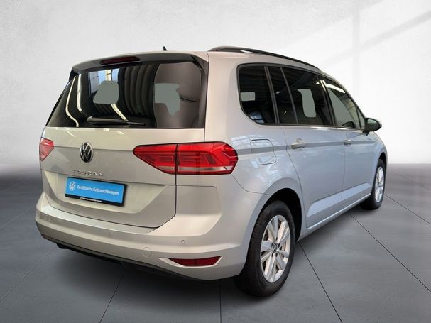 Volkswagen Touran 2.0 TDI Comfortline 90 kW image number 2