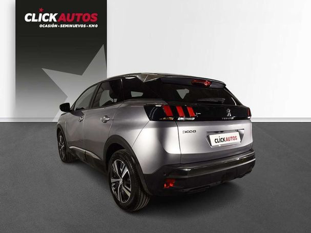 Peugeot 3008 BlueHDi 130 EAT8 Allure 96 kW image number 3