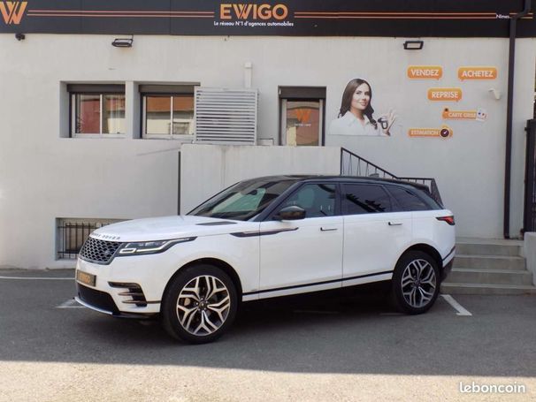 Land Rover Range Rover Velar 178 kW image number 1