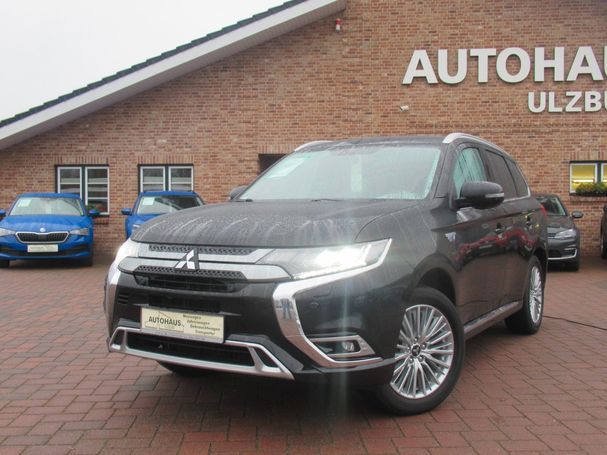 Mitsubishi Outlander 4WD 165 kW image number 1