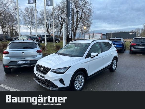 Seat Arona 1.0 TSI DSG Style 85 kW image number 1