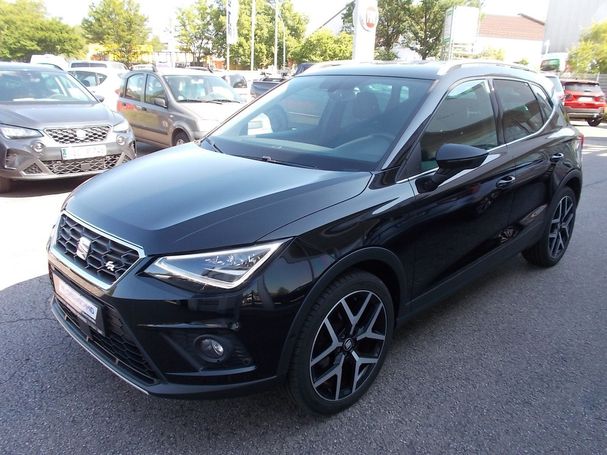 Seat Arona 1.0 TSI DSG 85 kW image number 1