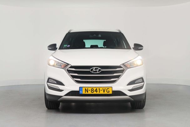 Hyundai Tucson 1.6 4WD 130 kW image number 2