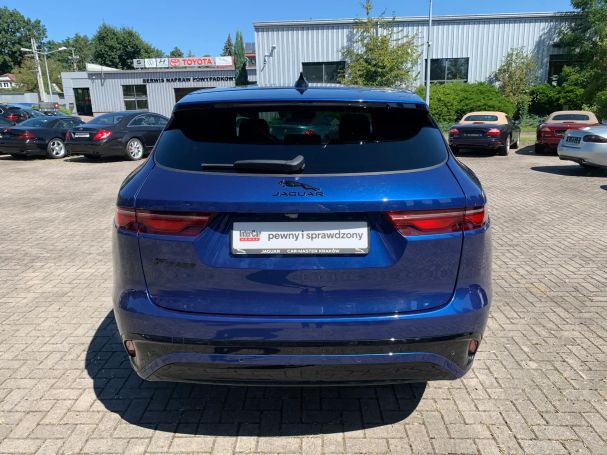 Jaguar F-Pace AWD 184 kW image number 8