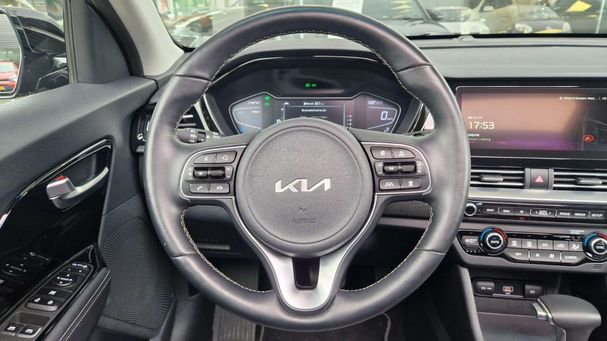 Kia Niro Hybrid 1.6 GDI 104 kW image number 22