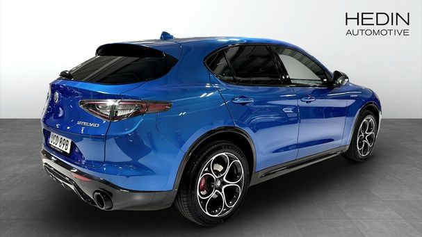 Alfa Romeo Stelvio 2.0 206 kW image number 2