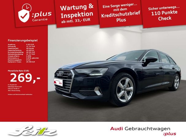 Audi A6 40 TDI quattro Avant 150 kW image number 2