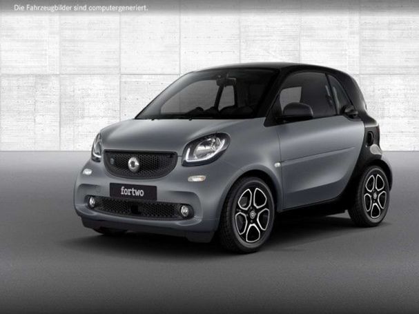 Smart ForTwo EQ prime 60 kW image number 10