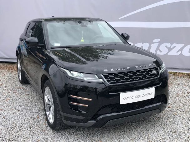 Land Rover Range Rover Evoque 132 kW image number 5