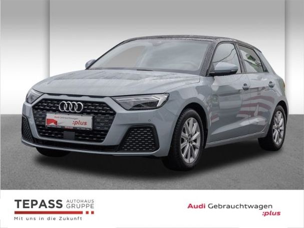 Audi A1 25 TFSI Sportback 70 kW image number 1