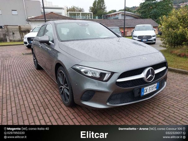 Mercedes-Benz A 220 d 140 kW image number 8