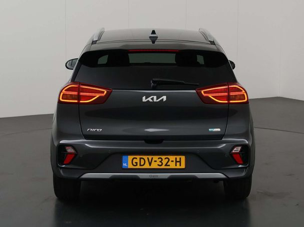 Kia Niro 1.6 GDI 104 kW image number 4