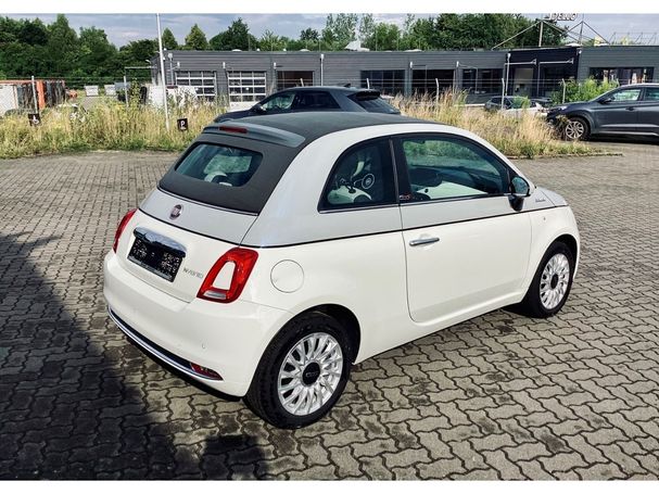 Fiat 500C 51 kW image number 18