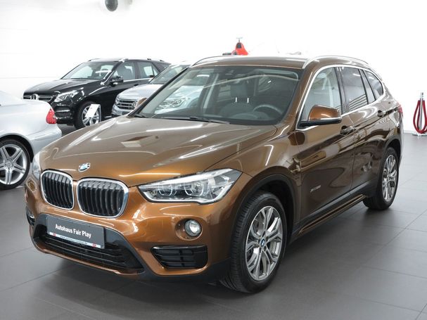 BMW X1 xDrive 170 kW image number 1