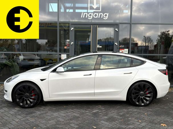 Tesla Model 3 Performance AWD 340 kW image number 14