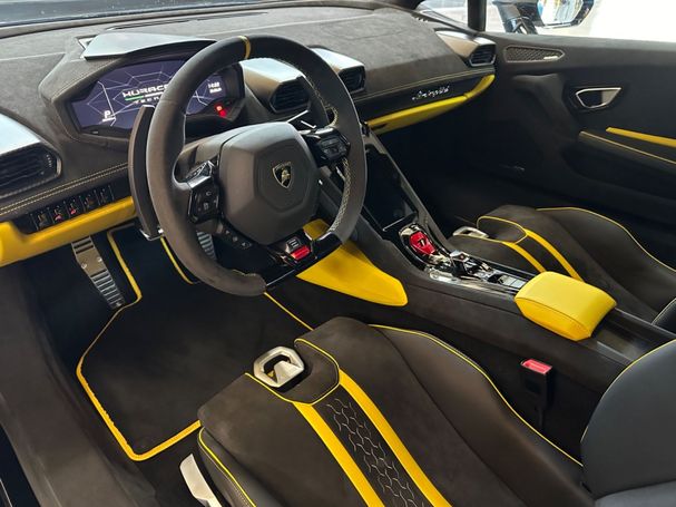 Lamborghini Huracan 471 kW image number 10