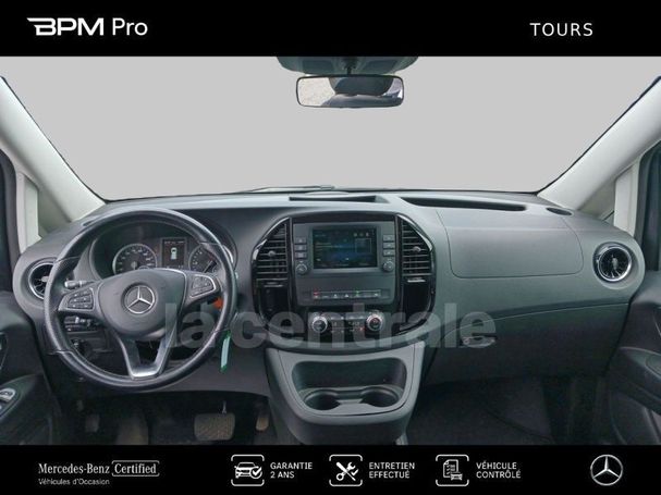 Mercedes-Benz Vito 119 CDi 4Matic long SELECT 140 kW image number 29