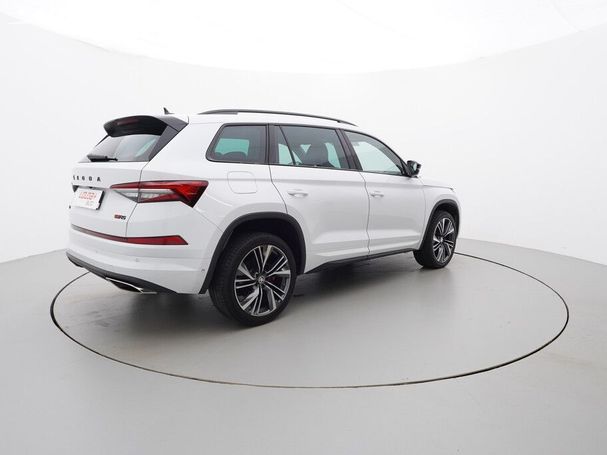 Skoda Kodiaq RS TSI 180 kW image number 3